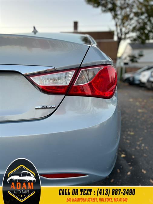 used 2011 Hyundai Sonata car, priced at $7,900