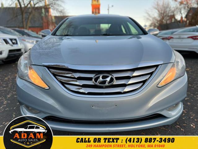 used 2011 Hyundai Sonata car, priced at $7,900