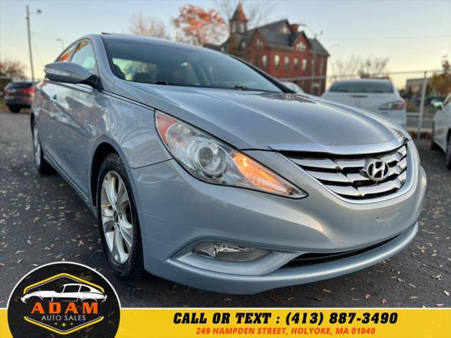 used 2011 Hyundai Sonata car, priced at $7,900