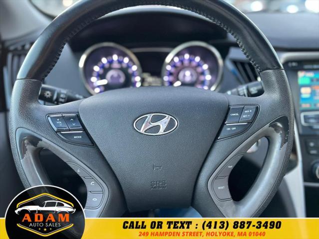 used 2011 Hyundai Sonata car, priced at $7,900