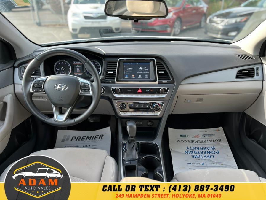 used 2018 Hyundai Sonata car, priced at $6,999