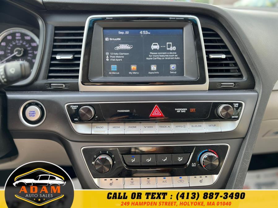 used 2018 Hyundai Sonata car, priced at $6,999