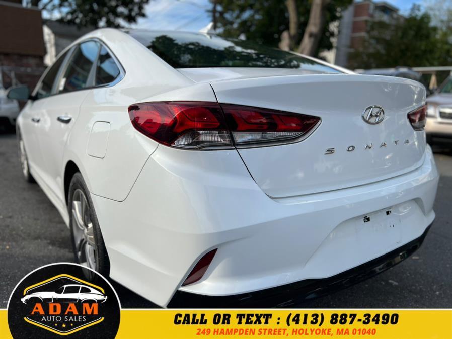 used 2018 Hyundai Sonata car, priced at $6,999