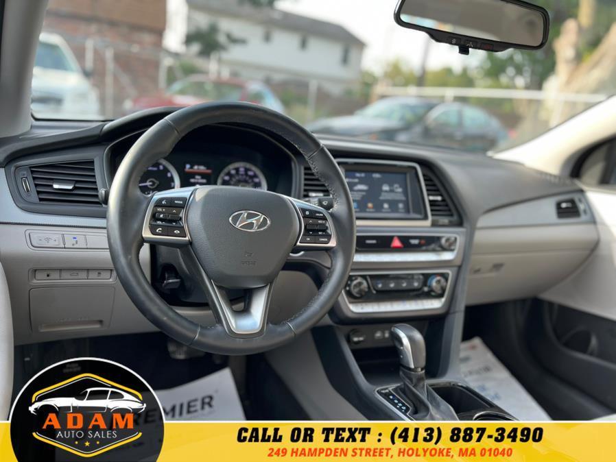 used 2018 Hyundai Sonata car, priced at $6,999