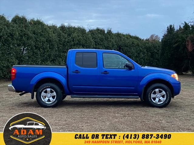 used 2012 Nissan Frontier car, priced at $9,999