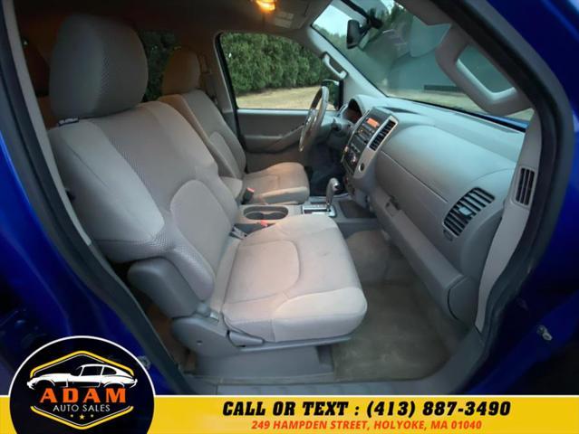 used 2012 Nissan Frontier car, priced at $9,999