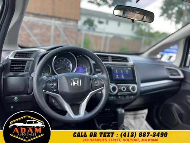 used 2016 Honda Fit car, priced at $6,900