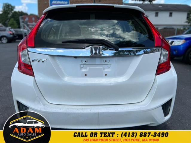 used 2016 Honda Fit car, priced at $6,900