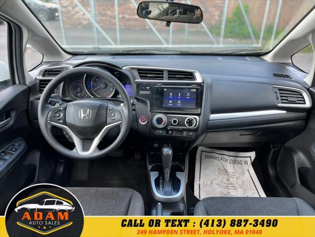 used 2016 Honda Fit car, priced at $6,900