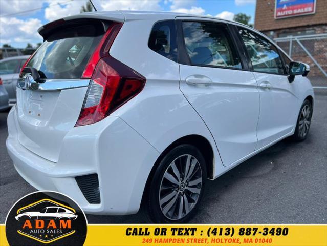 used 2016 Honda Fit car, priced at $6,900