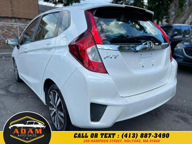 used 2016 Honda Fit car, priced at $6,900