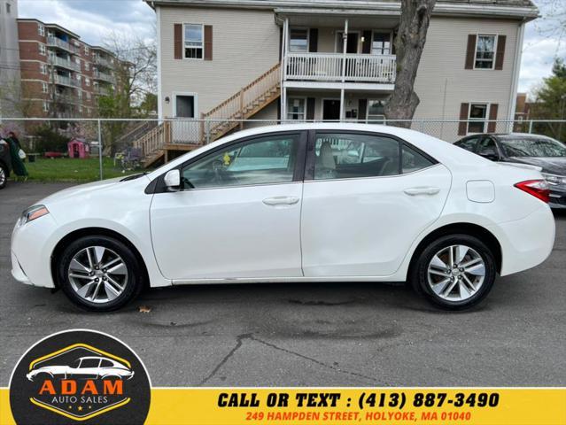 used 2014 Toyota Corolla car, priced at $8,700