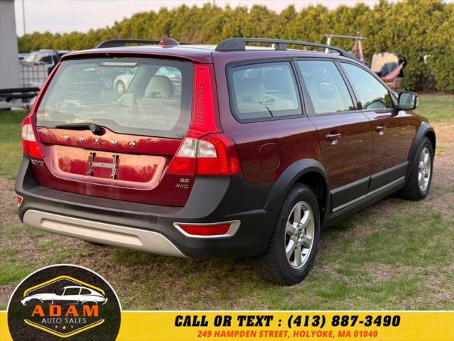 used 2009 Volvo XC70 car, priced at $4,999