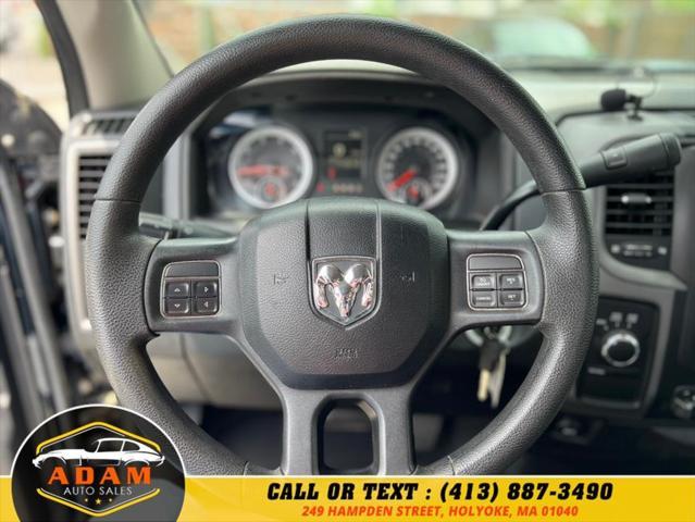 used 2013 Ram 1500 car, priced at $8,900