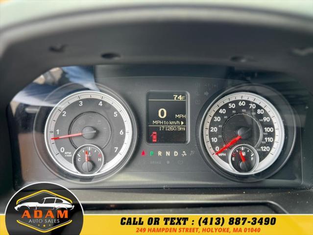 used 2013 Ram 1500 car, priced at $8,900