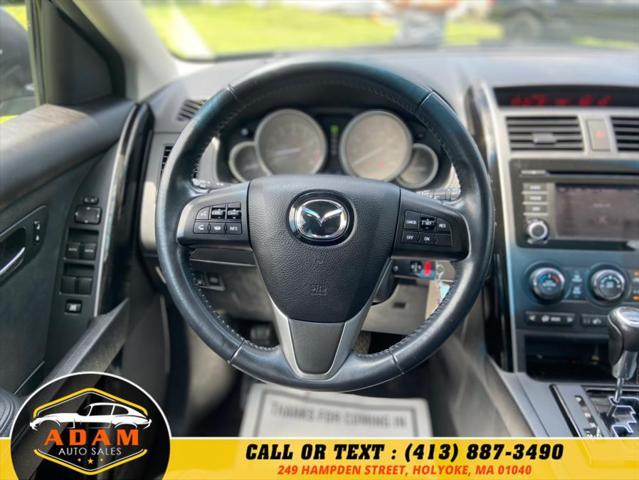 used 2014 Mazda CX-9 car, priced at $5,999