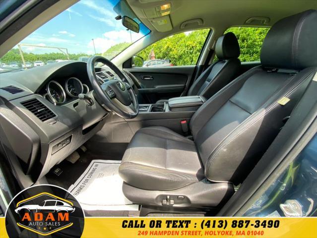 used 2014 Mazda CX-9 car, priced at $5,999