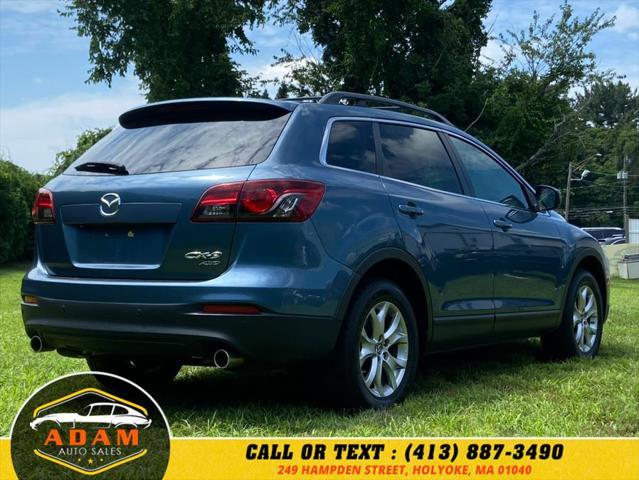 used 2014 Mazda CX-9 car, priced at $5,999