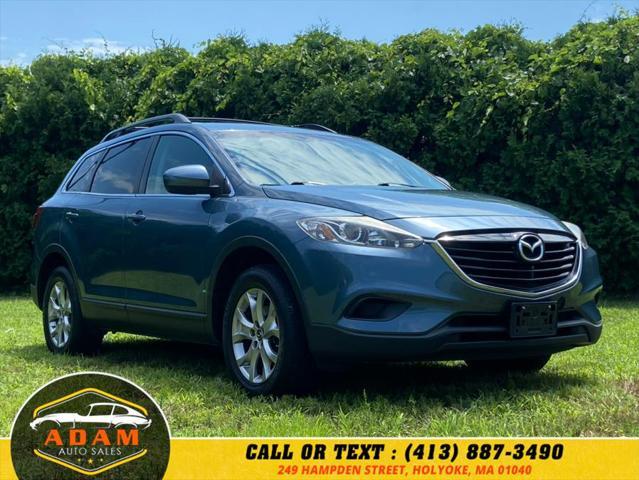 used 2014 Mazda CX-9 car, priced at $5,999