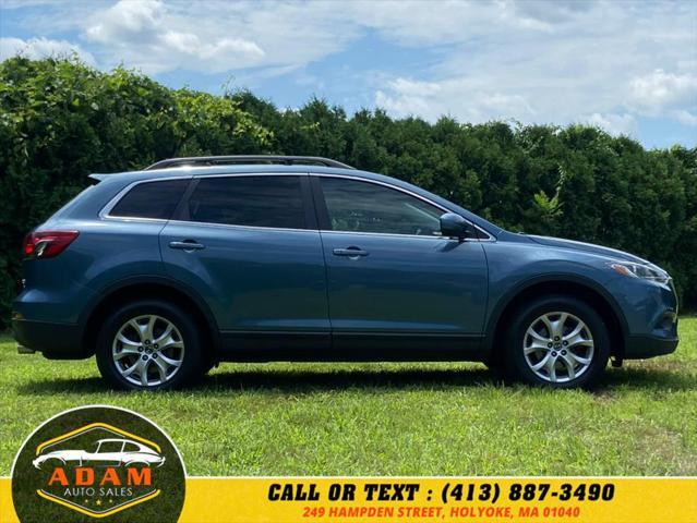 used 2014 Mazda CX-9 car, priced at $5,999