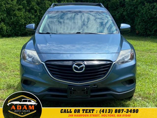 used 2014 Mazda CX-9 car, priced at $5,999