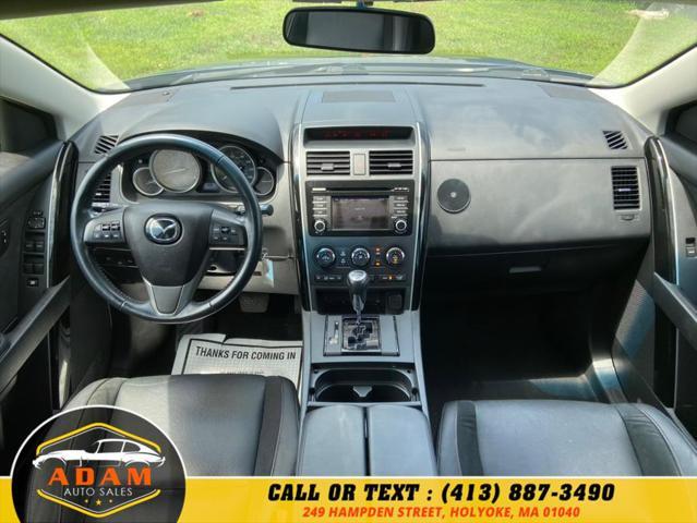 used 2014 Mazda CX-9 car, priced at $5,999