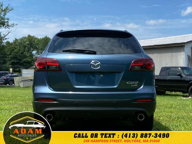 used 2014 Mazda CX-9 car, priced at $5,999