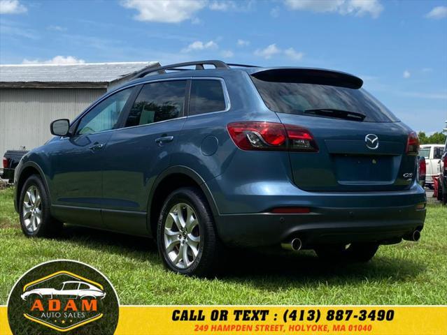 used 2014 Mazda CX-9 car, priced at $5,999