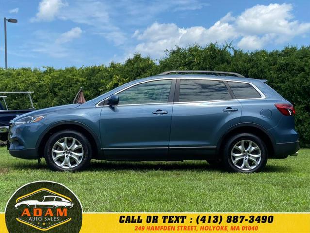 used 2014 Mazda CX-9 car, priced at $5,999