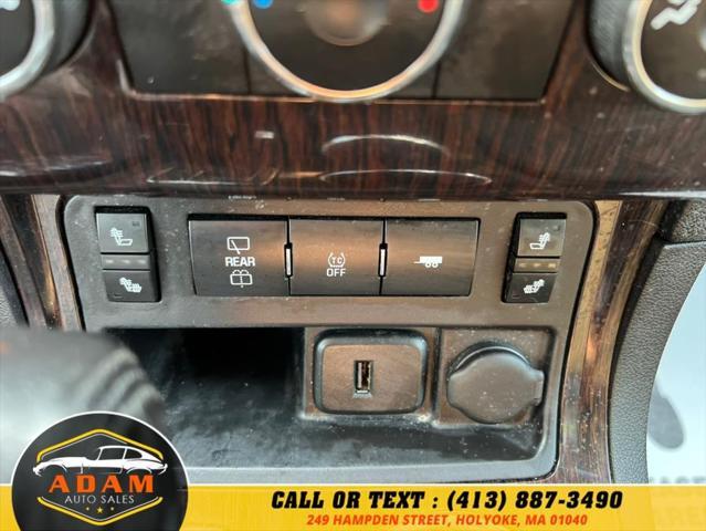 used 2017 Chevrolet Traverse car, priced at $6,900