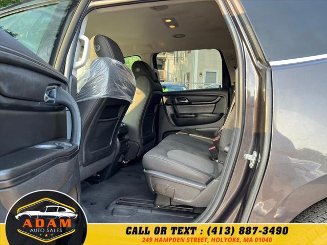 used 2017 Chevrolet Traverse car, priced at $6,900