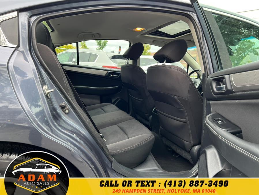 used 2017 Subaru Legacy car, priced at $7,900