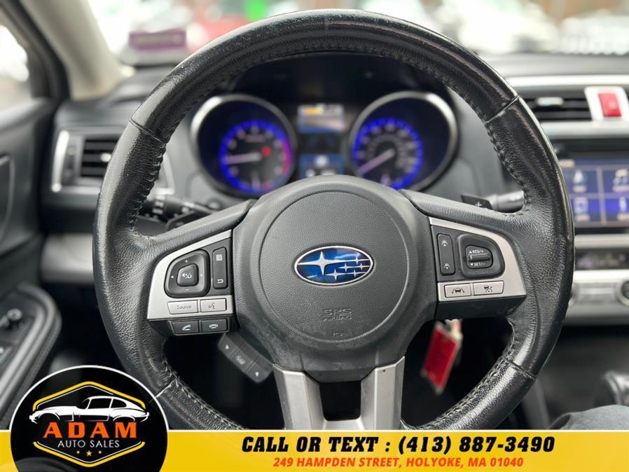 used 2017 Subaru Legacy car, priced at $7,900
