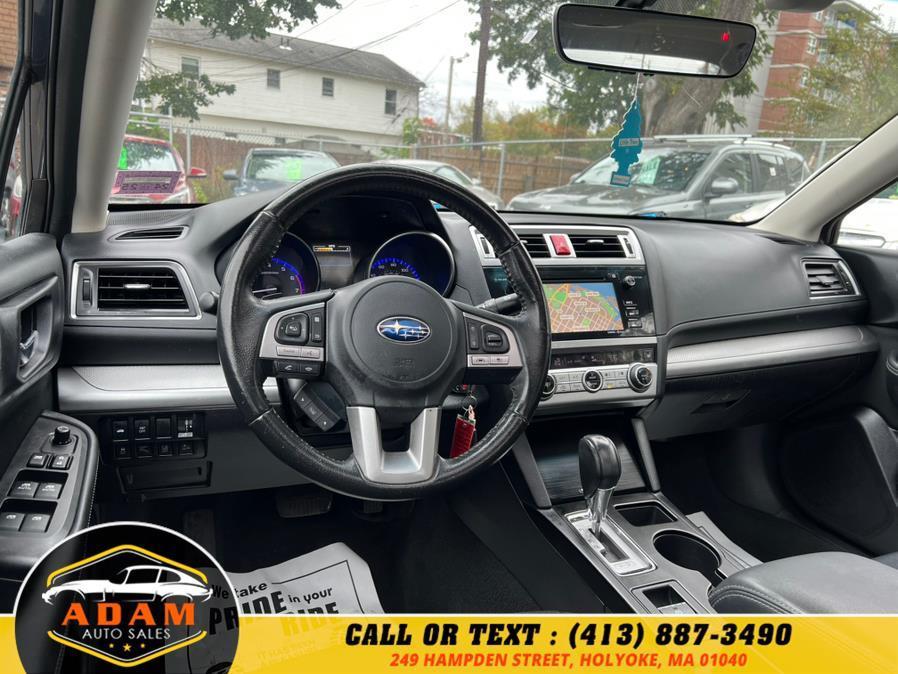 used 2017 Subaru Legacy car, priced at $7,900
