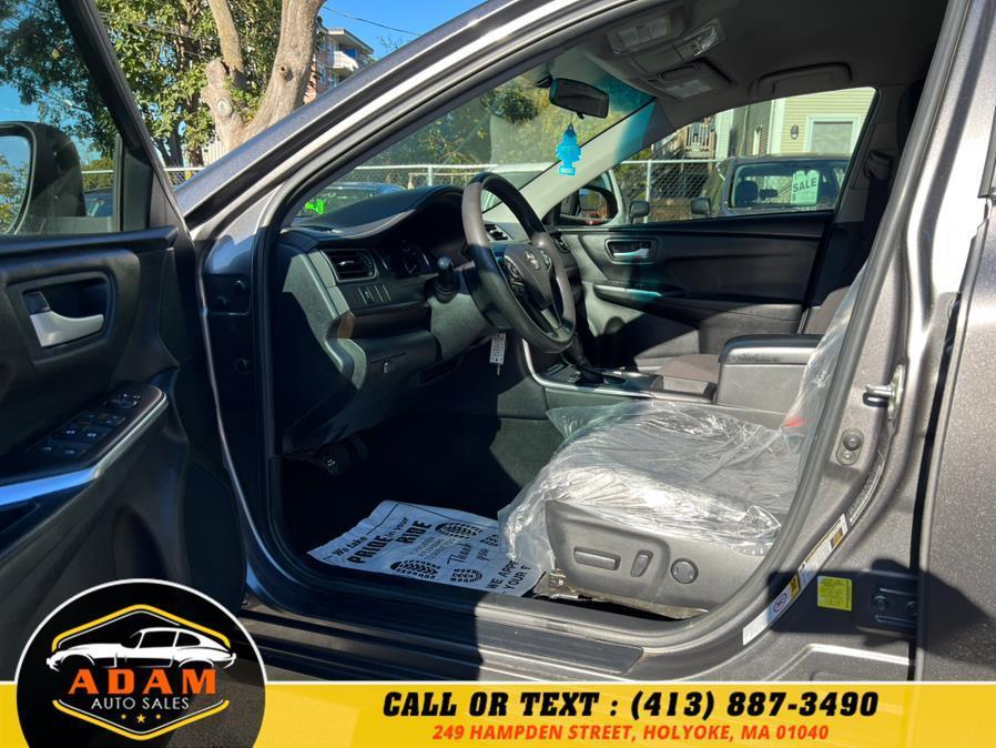 used 2017 Toyota Camry car, priced at $8,500