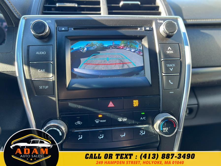 used 2017 Toyota Camry car, priced at $8,500