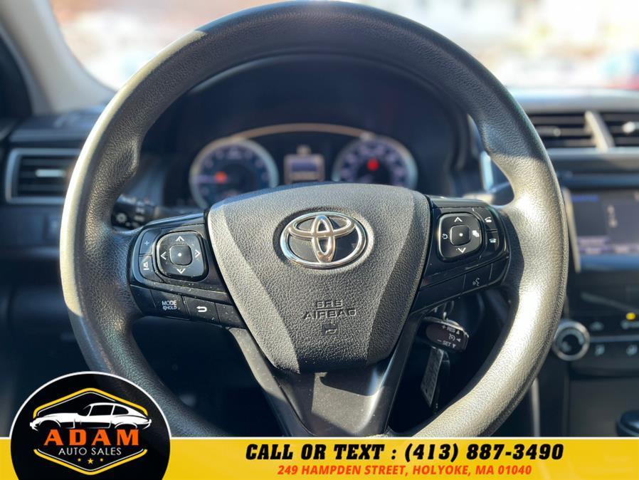 used 2017 Toyota Camry car, priced at $8,500