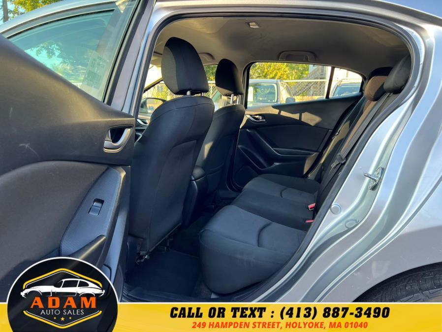 used 2016 Mazda Mazda3 car, priced at $7,500