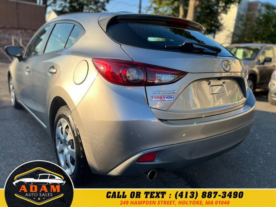 used 2016 Mazda Mazda3 car, priced at $7,500