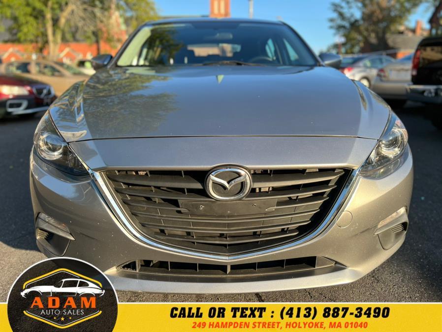used 2016 Mazda Mazda3 car, priced at $7,500