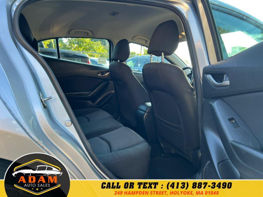 used 2016 Mazda Mazda3 car, priced at $7,500