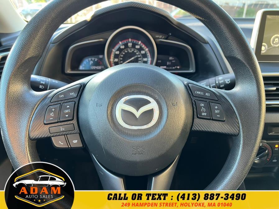 used 2016 Mazda Mazda3 car, priced at $7,500