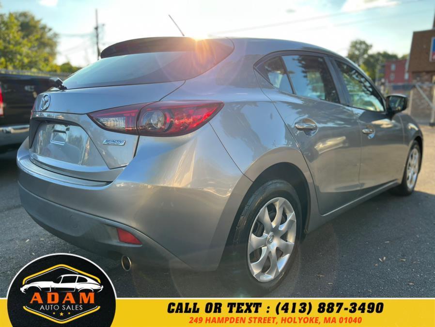 used 2016 Mazda Mazda3 car, priced at $7,500