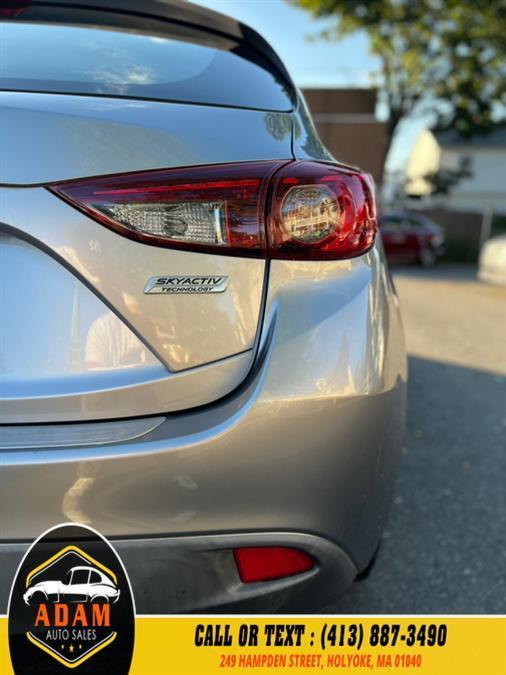 used 2016 Mazda Mazda3 car, priced at $7,500