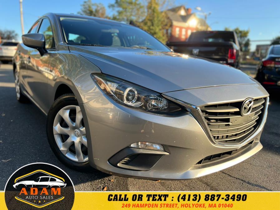 used 2016 Mazda Mazda3 car, priced at $7,500