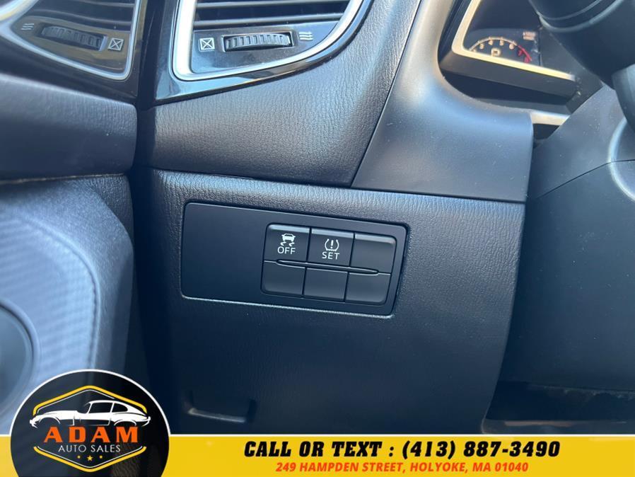 used 2016 Mazda Mazda3 car, priced at $7,500