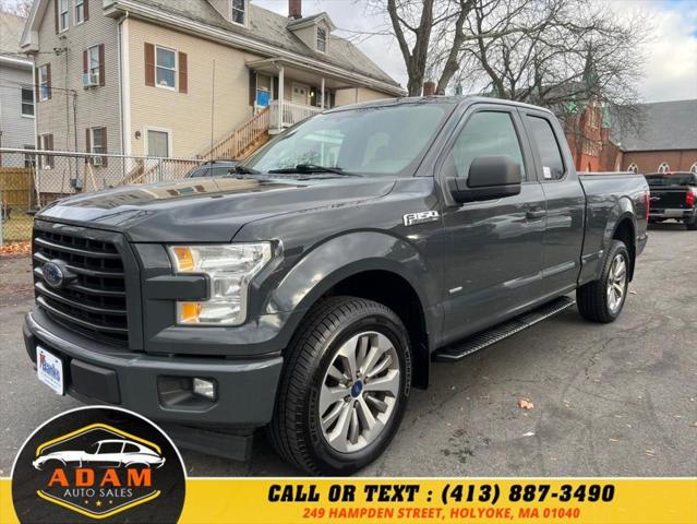 used 2017 Ford F-150 car, priced at $12,999