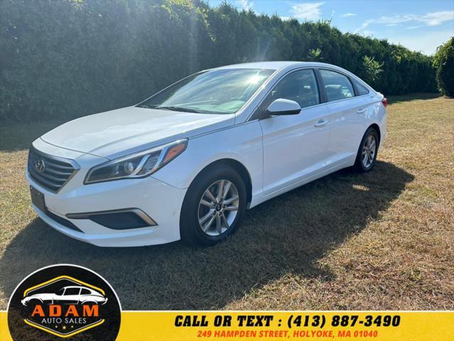 used 2016 Hyundai Sonata car, priced at $6,500