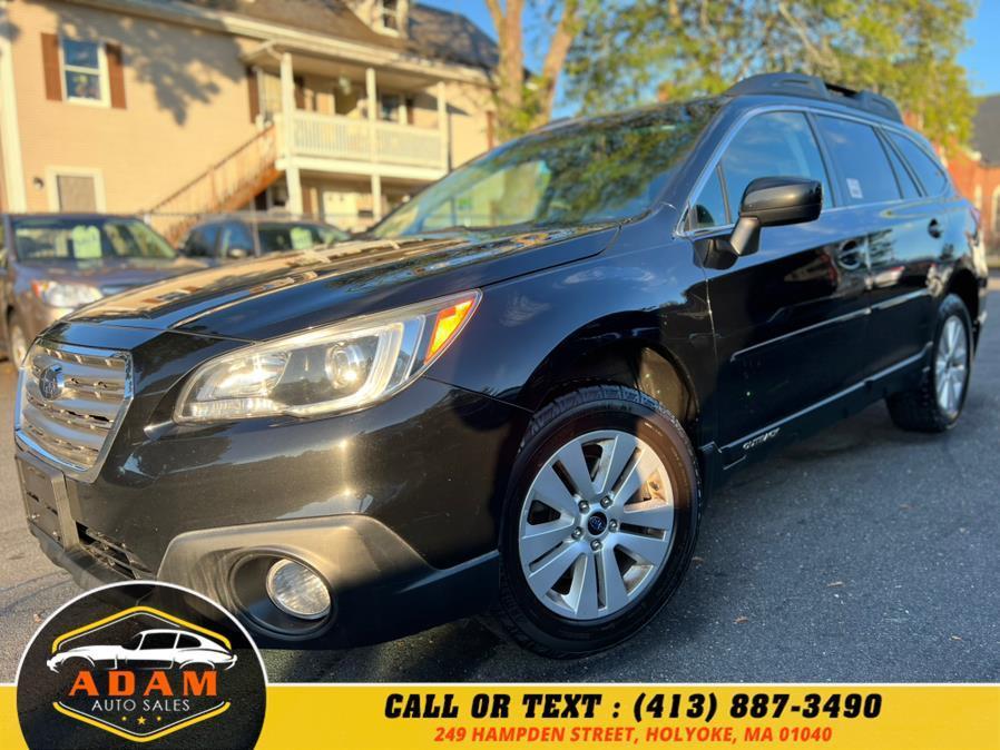 used 2017 Subaru Outback car, priced at $8,900