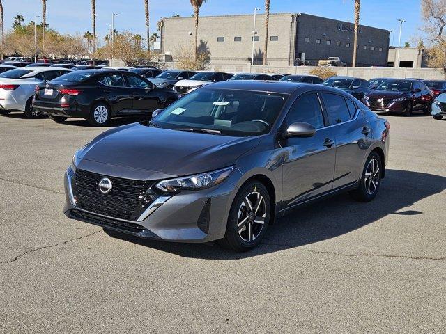 new 2025 Nissan Sentra car, priced at $21,925